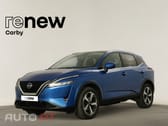 Nissan Qashqai Qashqai 1.3 DIG-T N-Connecta