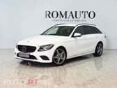 Mercedes-Benz C 220 D STATION