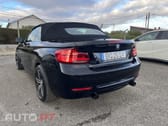 BMW 220 d Cabrio M Sport