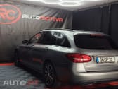 Mercedes-Benz C 200 BlueTEC Avantgarde