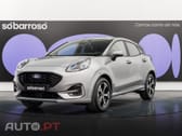 Ford Puma 1.0 EcoBoost MHEV ST-Line Aut.