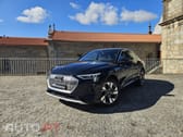 Audi E-Tron 55 quattro S line