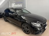 Mercedes-Benz C 220 d Station 9G-TRONIC AMG Line