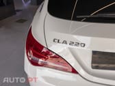 Mercedes-Benz CLA 220 d Shooting Brake AMG Line Aut.