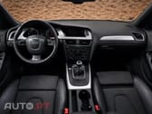 Audi A4 Avant 2.0 TDI S-line