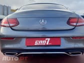 Mercedes-Benz C 220 d AMG Line