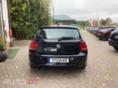 BMW 116 d EfficientDynamics