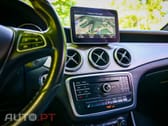 Mercedes-Benz CLA 180 Shooting Brake d BlueEFFICIENCY Edition