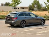 BMW 320 d Touring Pack M Auto