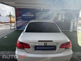BMW 320 d Cabrio Intense