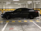 Porsche Panamera Diesel Platinum Edition