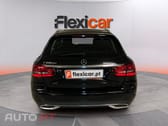 Mercedes-Benz C 300 de T 9G-TRONIC Avantgarde