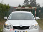 Skoda Octavia Break 1.6 TDi Elegance