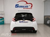 Toyota Yaris 1.5 HDF Exclusive