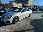 Mercedes-Benz E 220 CDI Coupe 7G-TRONIC