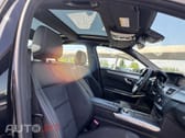 Mercedes-Benz E 300 Bluetec Hybrid Avantgarde