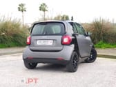 Smart ForTwo Electric Drive Passion