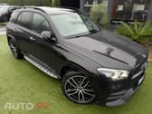 Mercedes-Benz GLE de 4Matic