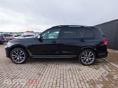 BMW X7 M50d