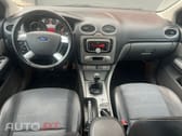 Ford Focus SW 1.6 TDCi Titanium DPF
