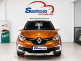 Renault Captur 1.5 dCi Exclusive