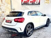 Mercedes-Benz GLA 180 d AMG Line Aut.