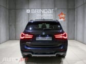 BMW iX3 M Sport Impressive