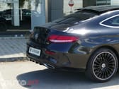 Mercedes-Benz C 220 d AMG Line Aut.