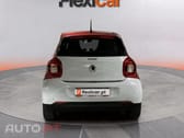 Smart ForFour 1.0 Passion 71 Aut.