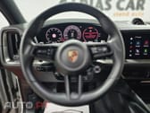 Porsche Cayenne E-Hybrid Black Edition