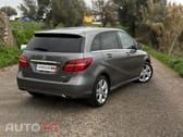 Mercedes-Benz B 200 CDI Urban