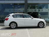 BMW 116 d Advantage