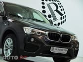 BMW X4 20D XDRIVE
