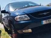 Chrysler Grand Voyager Grand Voyager