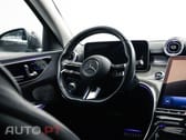 Mercedes-Benz C 220 d AMG Line