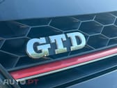 Volkswagen Golf 2.0 TDi GTD