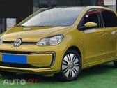 Volkswagen e-Up ! AC/DC
