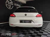 Volkswagen Scirocco 2.0TDI