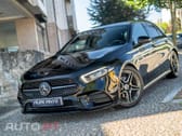 Mercedes-Benz A 160 AMG Line