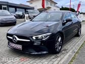 Mercedes-Benz CLA 180 d Shooting Brake Progressive Aut.