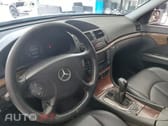 Mercedes-Benz E 220 CDI Classic