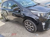 Kia Picanto Picanto 1.0 Cvvt X-Line 4 at