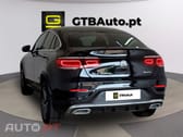 Mercedes-Benz GLC 300 De 4Matic AMG 