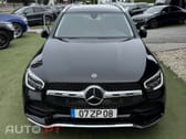 Mercedes-Benz GLC 220 d 4Matic