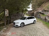 Audi A4 2.0 TFSI S-line