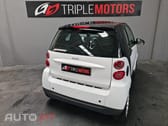 Smart ForTwo 0.8 cdi Passion 45