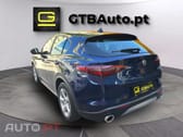 Alfa Romeo Stelvio 2.2 D Super AT8