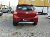 Dacia Sandero 1.5 dCi Stepway