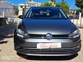 Volkswagen Golf 1.6 TDI DSG  Confortline