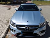 Mercedes-Benz E 220 d Cabrio AMG